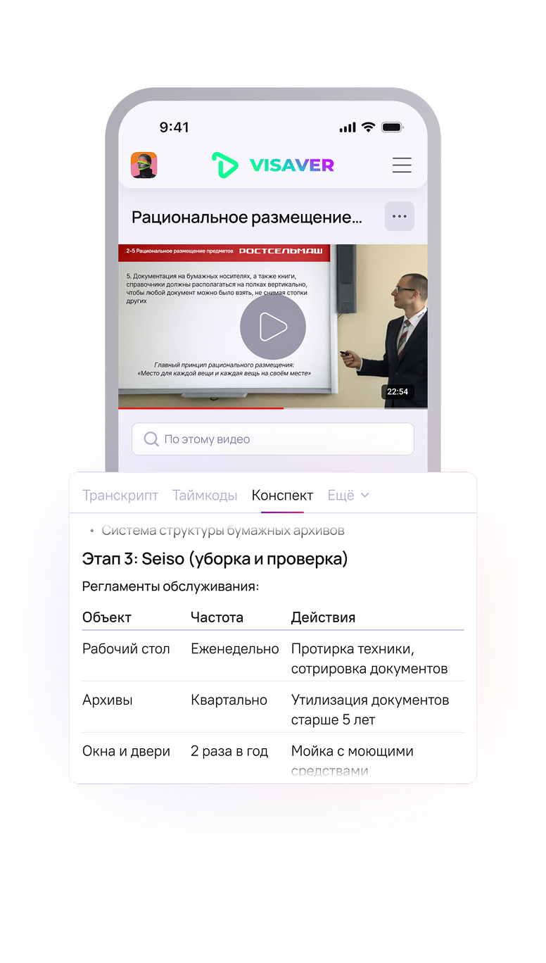 Кейс Ростсельмаш — корпоративное обучение с ViSaver